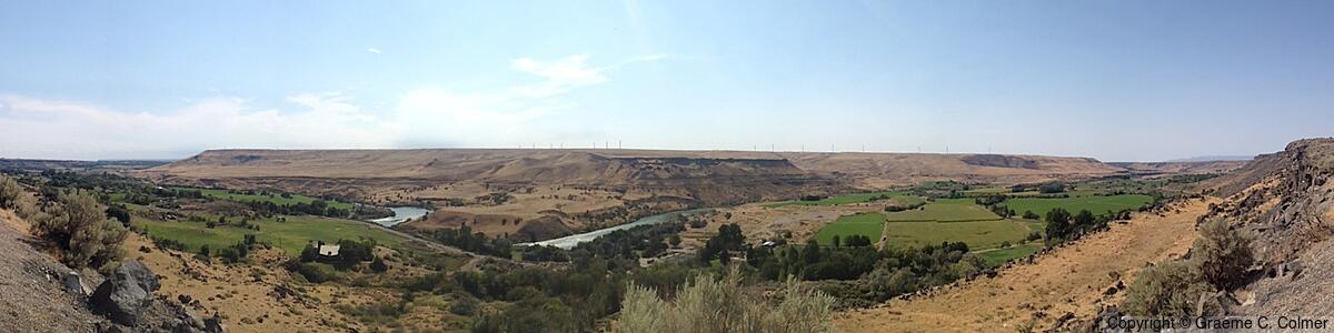 Hagerman Fossil Beds National Monument - Hagerman Fossil Beds National Monument