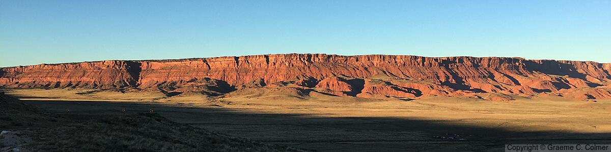 Vermilion Cliffs National Monument - Vermilion Cliffs