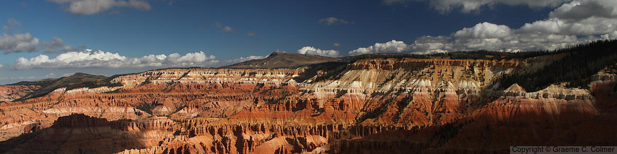 Cedar Breaks National Monument - Cedar Breaks National Monument