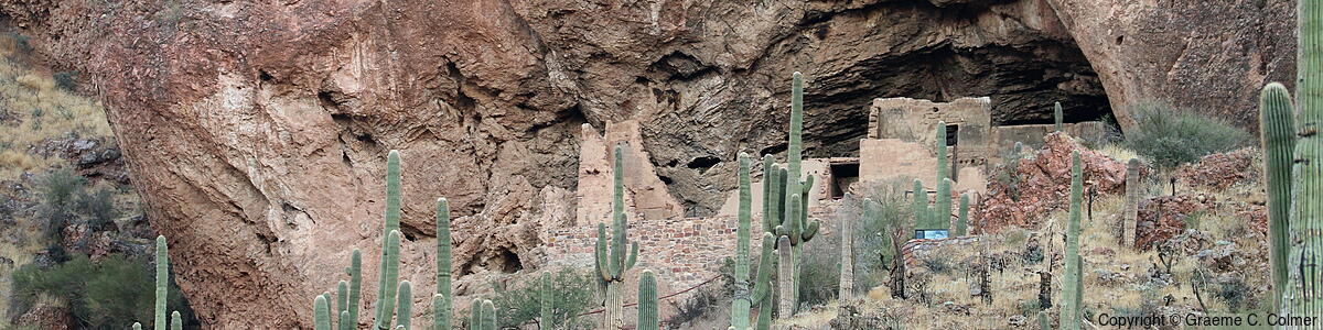 Tonto National Monument - Tonto National Monument