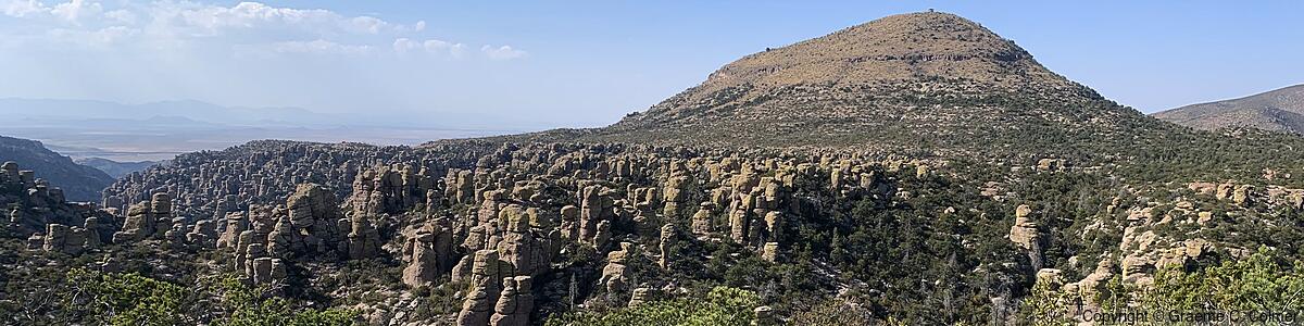 Chiricahua National Monument - Chiricahua National Monument