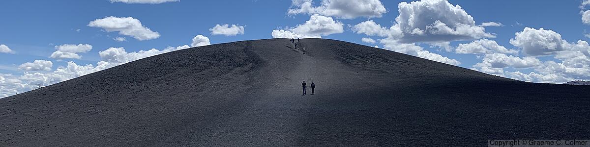 Craters of the Moon National Monument and Preserve - Craters of the Moon National Monument and Preserve