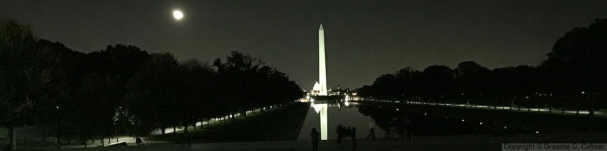 Washington Monument - Washington Monument