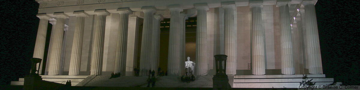 Lincoln Memorial - Lincoln Memorial