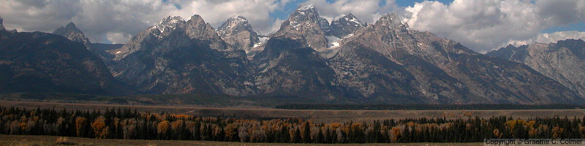 Grand Teton National Park - Grand Teton National Park