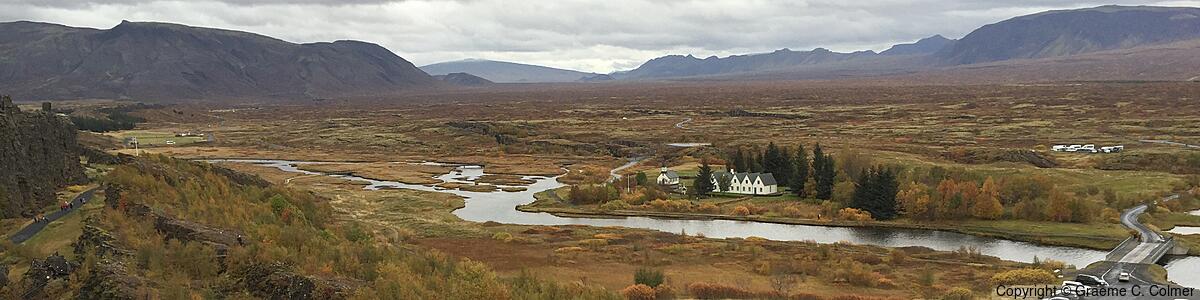 Þingvellir National Park - Þingvellir National Park