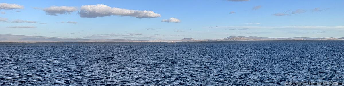 Tule Lake National Wildlife Refuge - Tule Lake National Wildlife Refuge