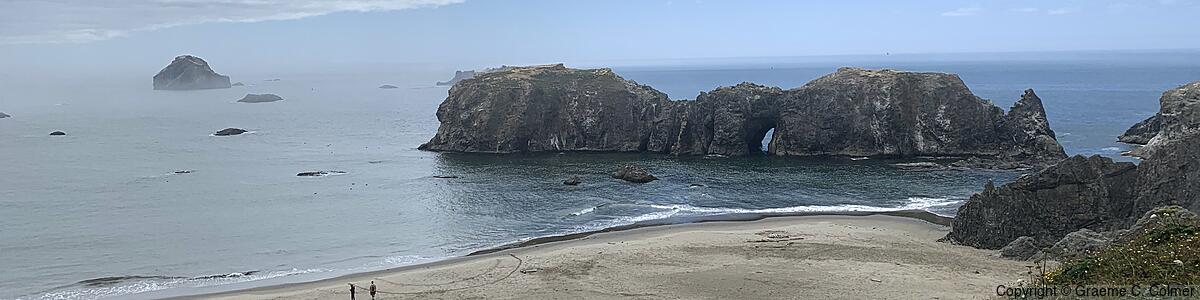 Oregon Islands National Wildlife Refuge - Oregon Islands National Wildlife Refuge