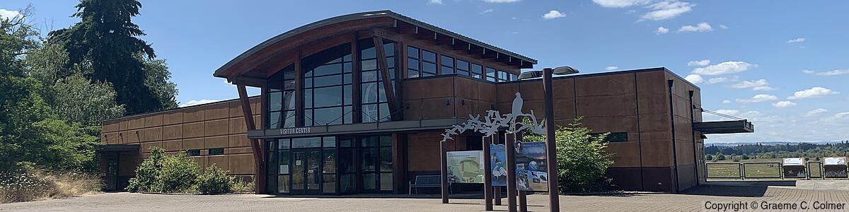 Tualatin River National Wildlife Refuge - Tualatin River National Wildlife Refuge