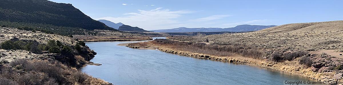 Browns Park National Wildlife Refuge - Browns Park National Wildlife Refuge