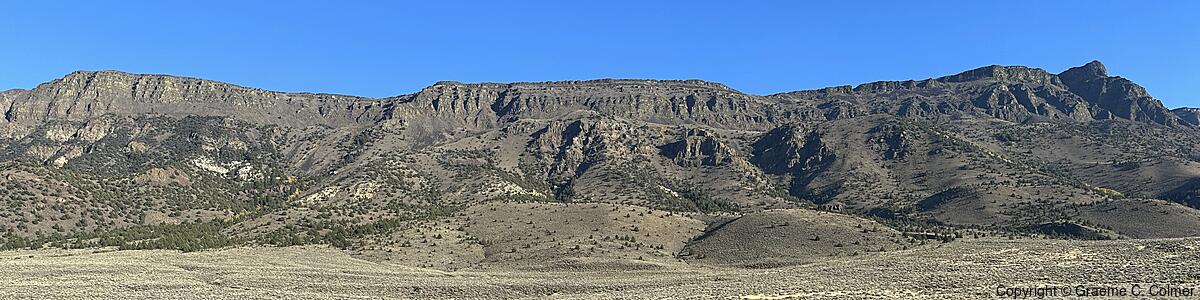 Hart Mountain National Antelope Refuge - Hart Mountain National Antelope Refuge