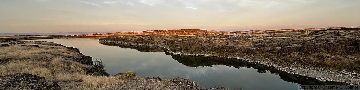 Columbia National Wildlife Refuge - Columbia National Wildlife Refuge