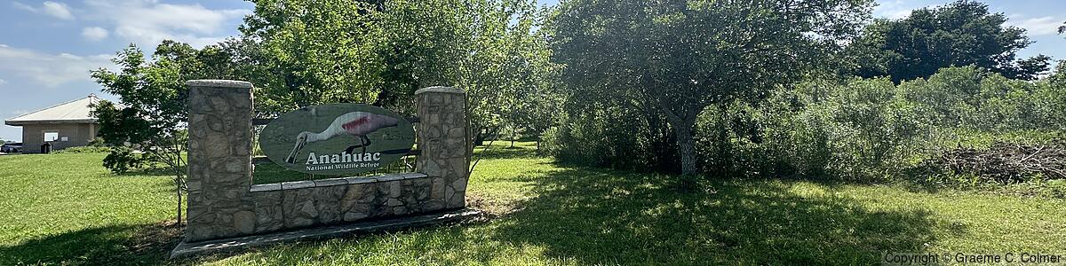 Anahuac National Wildlife Refuge - Anahuac National Wildlife Refuge