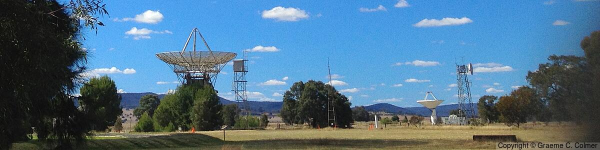 Parkes Observatory - Parkes Observatory