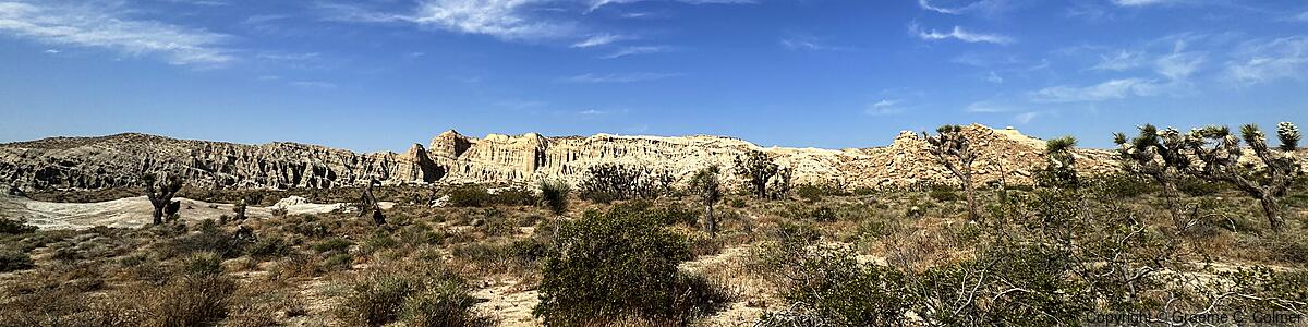 Red Rock Canyon State Park - Red Rock Canyon State Park