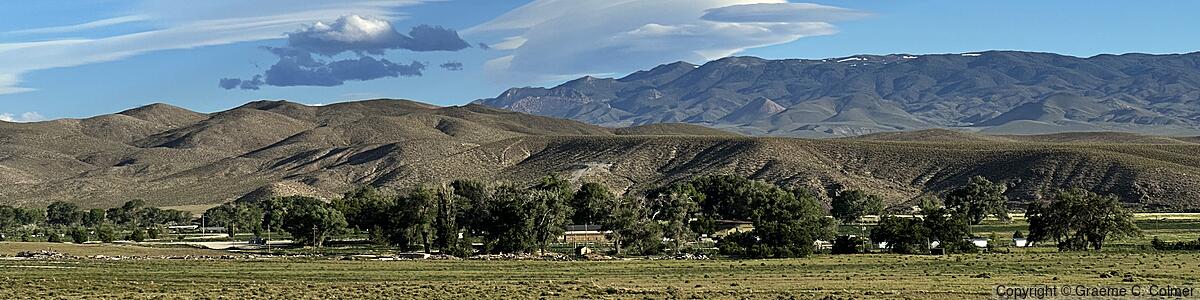 Walker River State Recreation Area - Walker River State Recreation Area