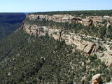 Mesa Verde National Park - Landscape
