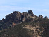 Pinnacles National Park - Landscape