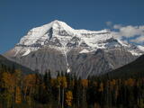 Mount Robson Provincial Park - Mount Robson