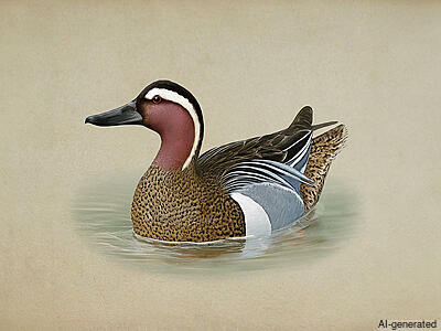 Garganey