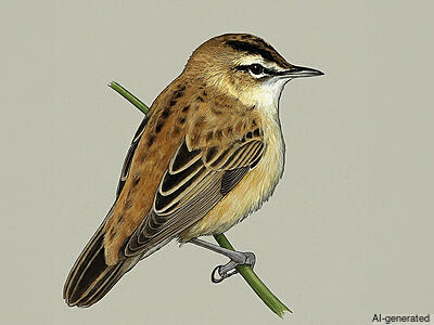 Sedge Warbler