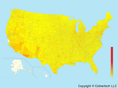 Cooper's Hawk (Astur cooperii) - United States