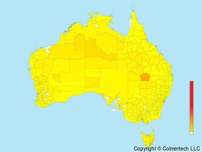 Pallid Cuckoo (Heteroscenes pallidus) - Australia