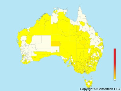 Australian Crake (Porzana fluminea) - Australia
