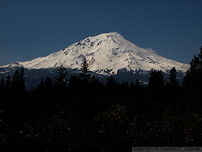 Mount Shasta - Mount Shasta