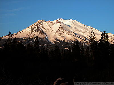 Mount Shasta - Mount Shasta