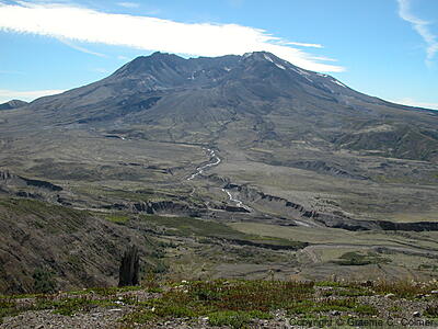 Mount St. Helens - Mount St. Helens