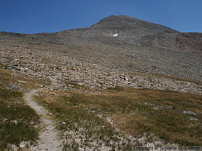 Mount Dana - Mount Dana