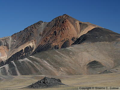 White Mountain Peak - White Mountain Peak