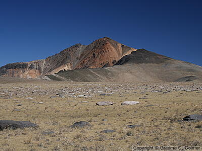 White Mountain Peak - White Mountain Peak