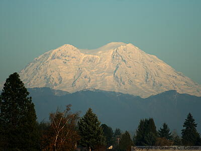 Mount St. Helens - Mount St. Helens