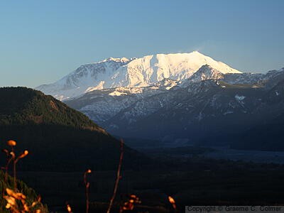 Mount St. Helens - Mount St. Helens