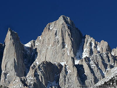 Mount Whitney - Mount Whitney