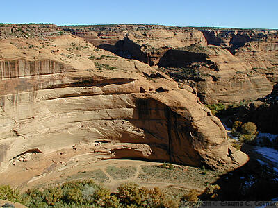 Canyon de Chelly National Monument - Landscape