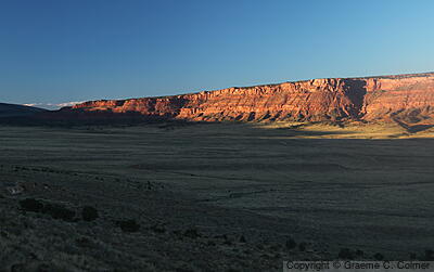 Vermilion Cliffs National Monument - Vermilion Cliffs