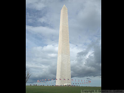 Washington Monument - Washington Monument