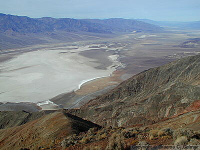 Death Valley National Park - Death Valley