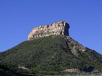 Mesa Verde National Park - Landscape