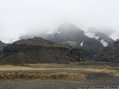 Vatnajökull National Park - Landscape