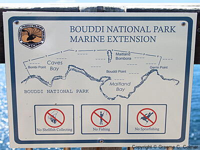 Bouddi National Park - Marine Extension