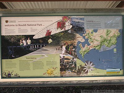 Bouddi National Park - Information