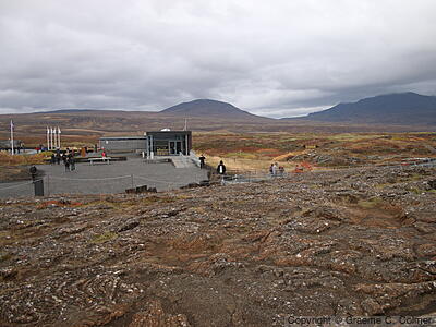 Þingvellir National Park - Information Centre