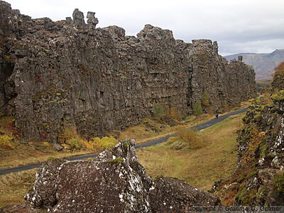 Þingvellir National Park - Landscape