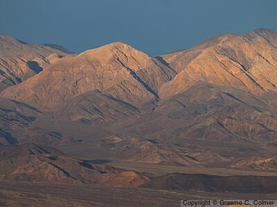 Death Valley National Park - Landscape