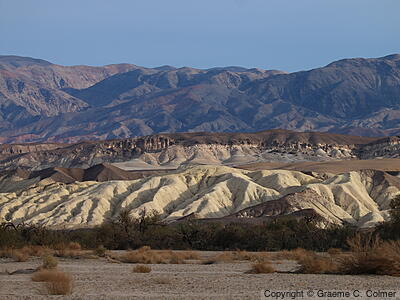 Death Valley National Park - Landscape