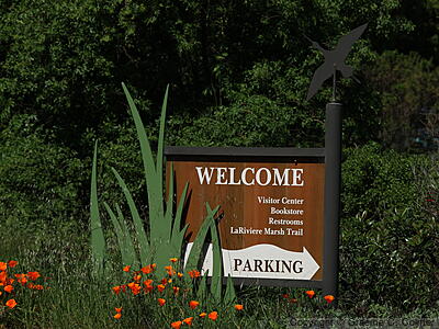 Don Edwards San Francisco Bay National Wildlife Refuge - Visitor Center